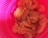 簡単！バラのアップルパイくるっとするだけ作り方3写真
