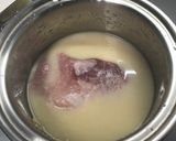 豚肉のホロホロ煮作り方2写真