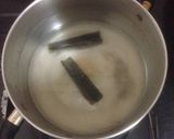 里芋とゴボウの煮物作り方4写真