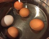 簡単！パーティおもてなしに。卵の前菜作り方1写真