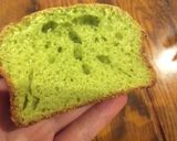 体においしいパウンドケーキ・ほうれん草作り方6写真