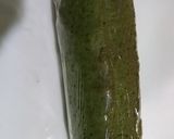 ダッチで抹茶ケーキ（サラダ油編）作り方4写真