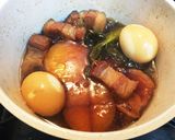 ズボラな私の簡単とろっとろ角煮♡作り方7写真