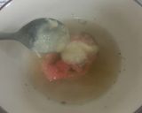 お雑煮 甘酒と味噌合わせ 4色味作り方7写真