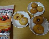 昔ながらの手作りドーナツ作り方5写真