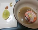 お雑煮 甘酒と味噌合わせ 4色味作り方9写真