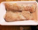 ハーブ香る真鱈のムニエル(о´∀`о)作り方1写真