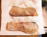 ハーブ香る真鱈のムニエル(о´∀`о)作り方3写真