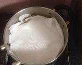 里芋とゴボウの煮物作り方7写真