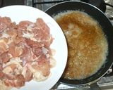 鶏肉の大根おろし煮♪鶏もも肉作り方7写真
