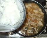 鶏肉の大根おろし煮♪鶏もも肉作り方9写真