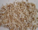 中華風（２）鶏だんごのスープ。作り方2写真
