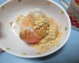 甘酒きな粉入り餅（もち）　簡単でおいしい作り方5写真
