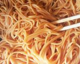 想いでの♡スパゲッティナポリタン作り方7写真