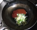 チカのチリソース作り方4写真