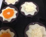 みかんとプリンのパン作り方4写真