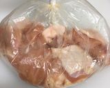 保育園で大人気♡鶏肉のアングレーズ作り方2写真