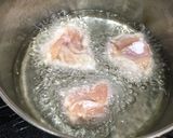 保育園で大人気♡鶏肉のアングレーズ作り方5写真