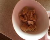 納豆と油揚げのご飯作り方2写真