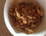 納豆と油揚げのご飯作り方3写真