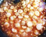 エビチリ作り方6写真