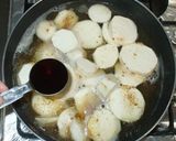 里芋の煮っころがし♪簡単作り方5写真