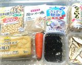 簡単健康☆【まごわやさしい】餅入り巾着♪作り方1写真