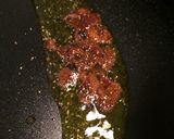 スモークサーモンのクリームチーズパスタ作り方4写真
