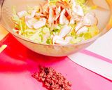 **超簡単!!アンチョビキャベツ**作り方1写真