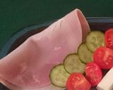 ただ並べただけのサラダ作り方2写真