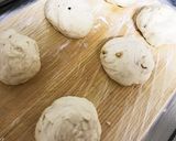 ふっくらと♡クルミたっぷりクルミパン♪作り方3写真
