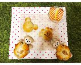 ふっくらと♡クルミたっぷりクルミパン♪作り方7写真