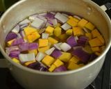 ひょうたんかぼちゃのマカロニグラタン作り方3写真