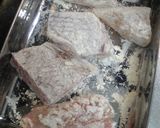 ✿鯛のバジル風味きのこソテー✿作り方2写真