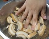 麸～❗チャンプル作り方1写真