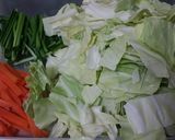 麸～❗チャンプル作り方2写真