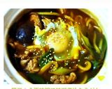 簡単★八丁味噌で味噌煮込みうどん作り方7写真