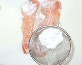 簡単豚肉の肉巻き♪ポテトサラダ♪お弁当に作り方7写真