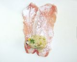 簡単豚肉の肉巻き♪ポテトサラダ♪お弁当に作り方8写真