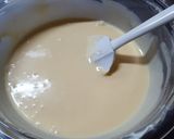 低糖質スフレチーズケーキ作り方3写真