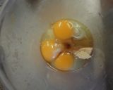 基本の和食64　伊達巻作り方2写真