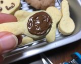 転写シートを使ったクッキー作り方4写真