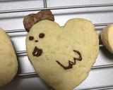 にわとりクッキー作り方8写真