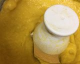 かぼちゃのプリン作り方4写真