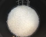 ちょっと贅沢♡かに缶で炊き込み御飯作り方1写真