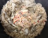 ちょっと贅沢♡かに缶で炊き込み御飯作り方5写真
