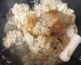 ちょっと贅沢♡かに缶で炊き込み御飯作り方6写真