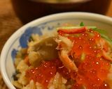 ちょっと贅沢♡かに缶で炊き込み御飯作り方8写真