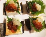 お正月の残りで☆はんぺんのおつまみ作り方2写真