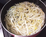 調味料1つ♡もやしとほうれん草のお浸し作り方1写真